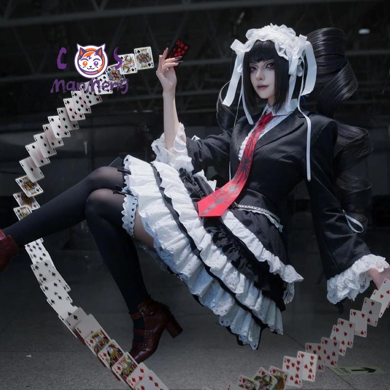 Anime Celestia Ludenberg yasuh - Halloween Costume Kids ulasan dan harga
