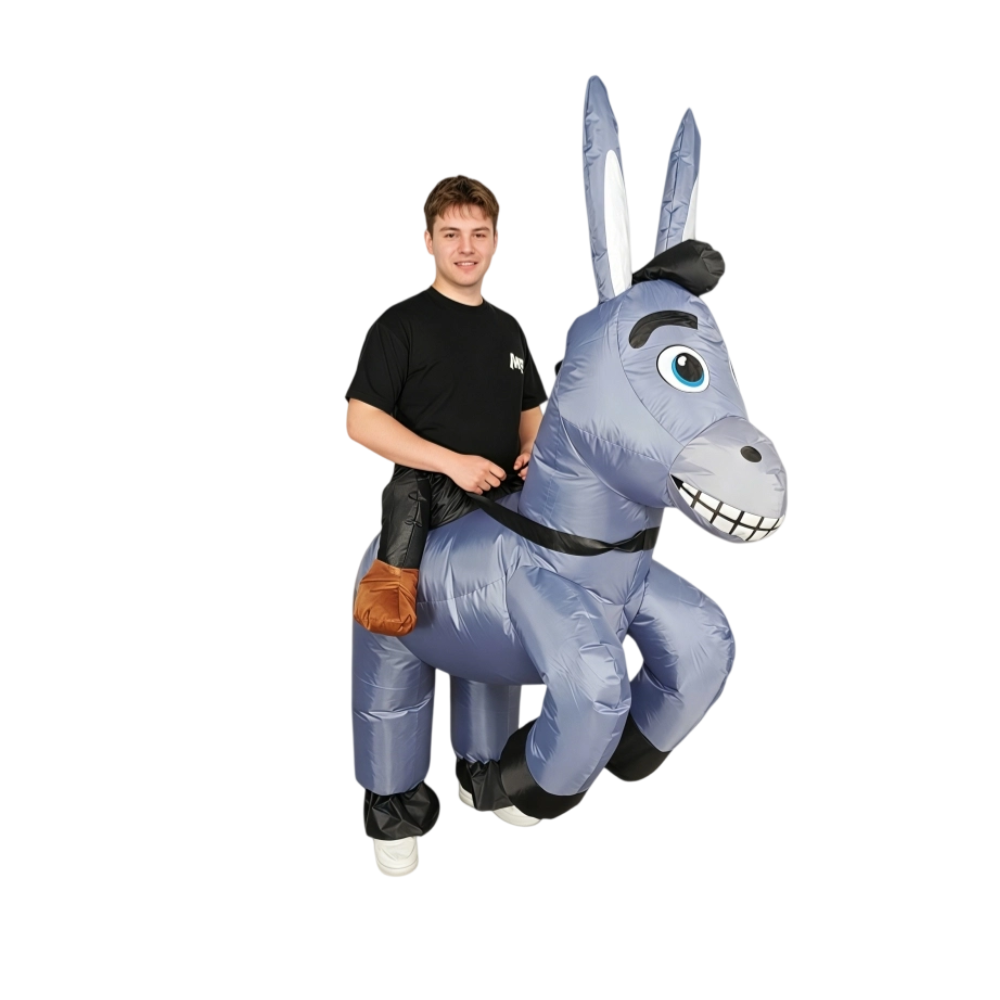 Adult Inflatable Ride‑On Costu - Halloween Costume Adult ulasan dan harga
