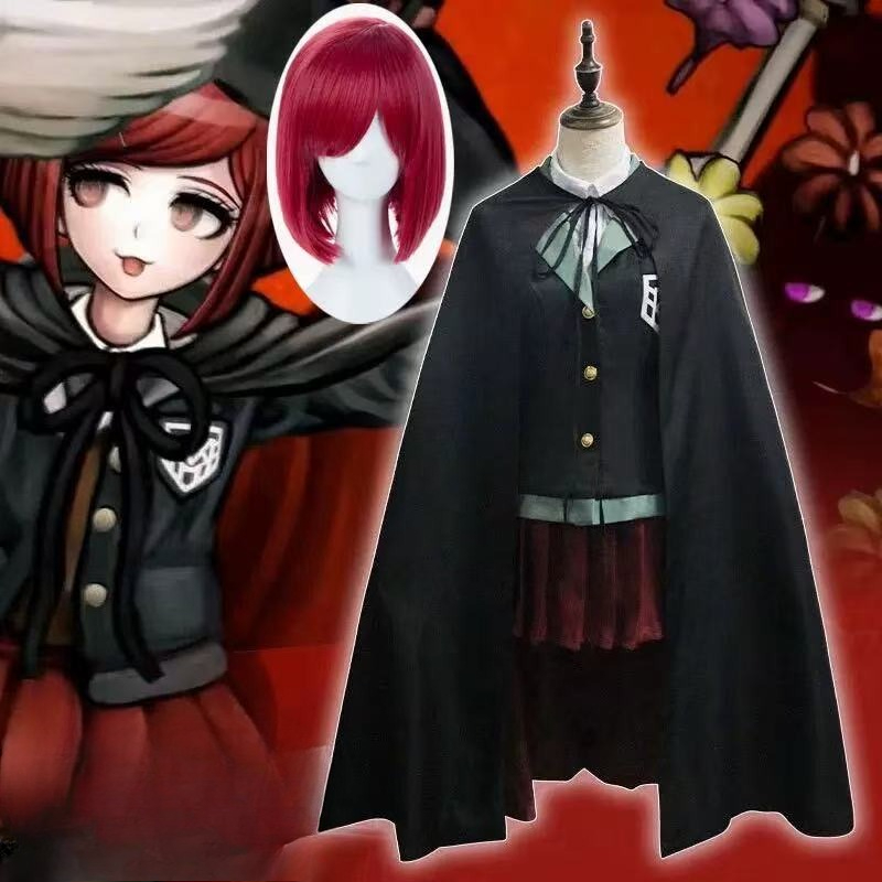 Anime Danganronpa Magician Yum - Halloween Costume Kids ulasan dan harga