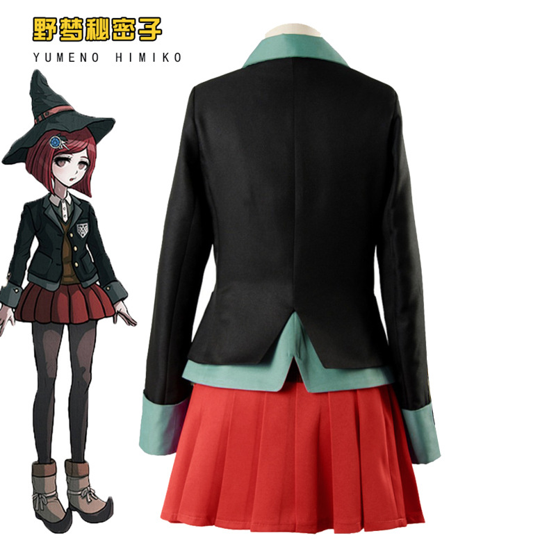 Anime Danganronpa Magician Yum - Halloween Costume Kids ulasan dan harga