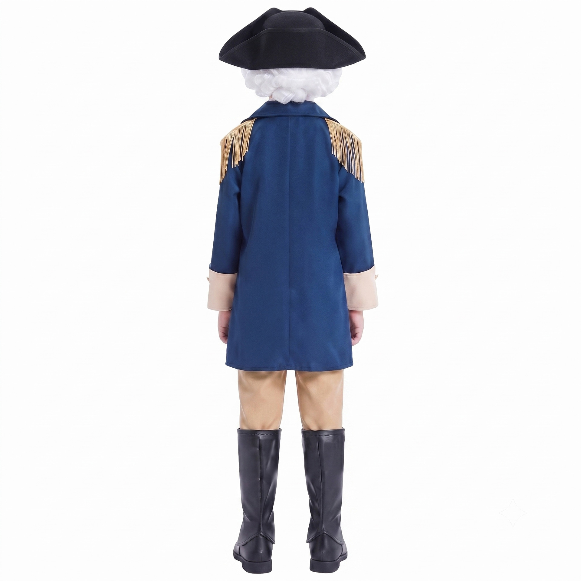Kids Colonial George Washingto - Halloween Costume Kids ulasan dan harga