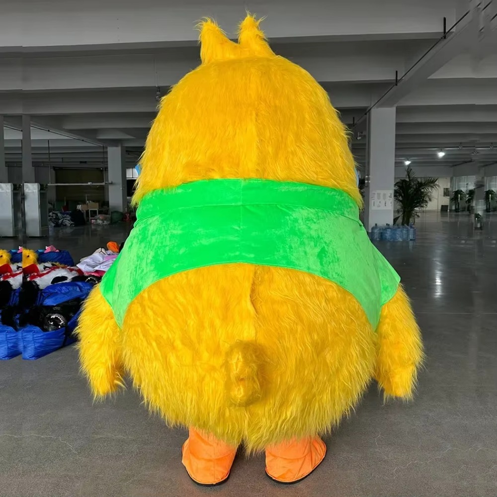 Inflatable Bird with Glasses M - Halloween Costume Adult ulasan dan harga