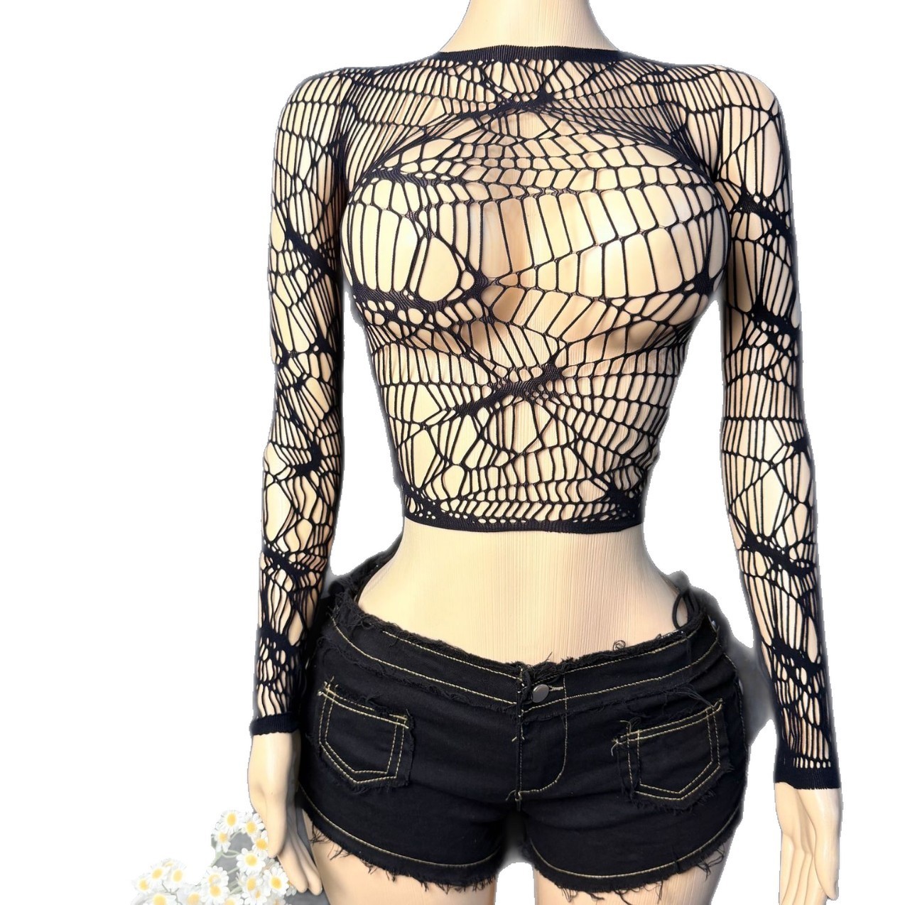 Game Decoration Lingerie with  - Halloween Skeleton Decoration ulasan dan harga
