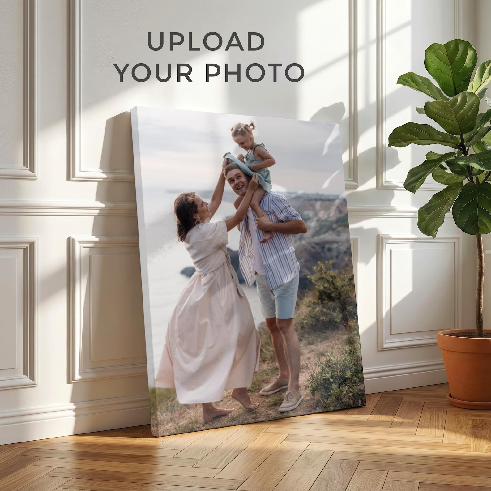Personalized Photo Canvas, Cus - Halloween Party Supplies ulasan dan harga