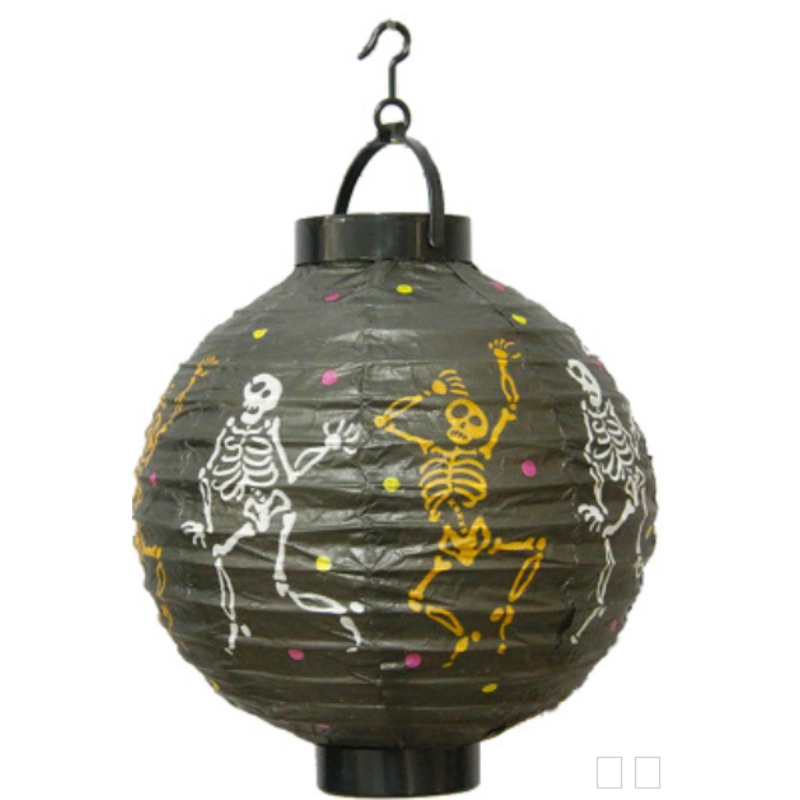 8 inch 20cm Halloween decorati - Halloween Pumpkin Decor Led ulasan dan harga