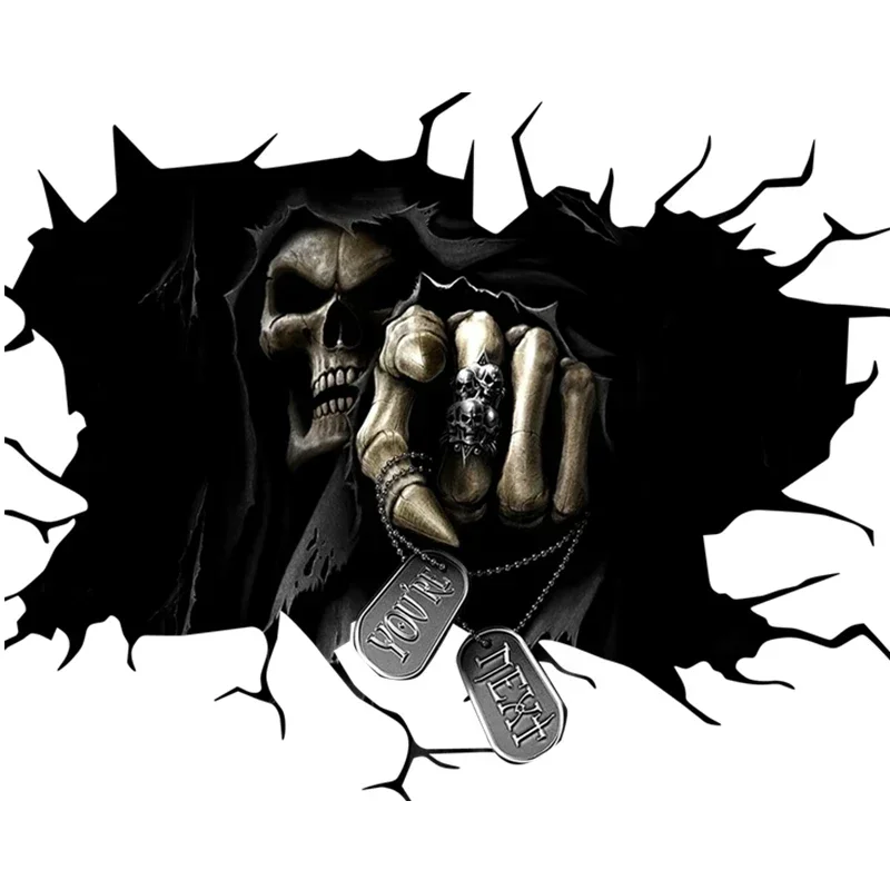 Halloween Skeleton Horror Car  - Halloween Skeleton Decoration ulasan dan harga