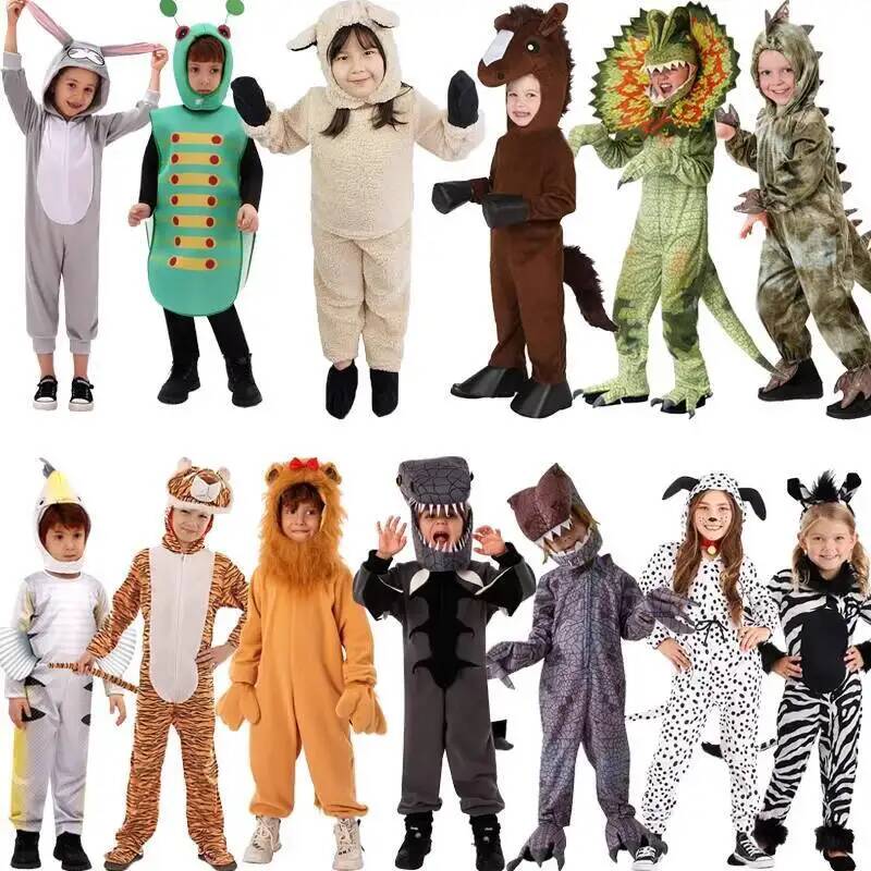 Raptor Halloween new Purple Ra - Halloween Costume Kids ulasan dan harga