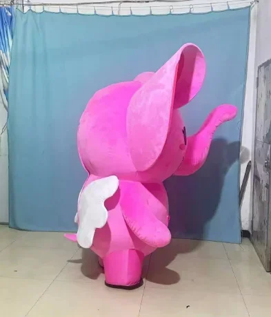 Giant Inflatable Dumbo Elephan - Halloween Costume Adult ulasan dan harga