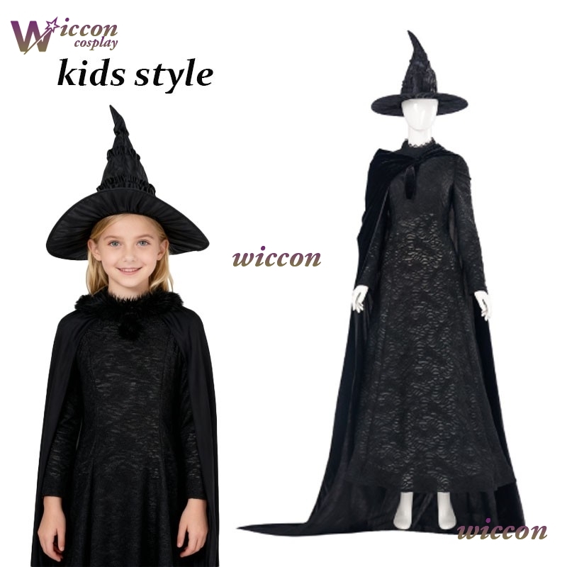 YesoK Movie Wicked Elphaba Cos - Halloween Costume Kids ulasan dan harga