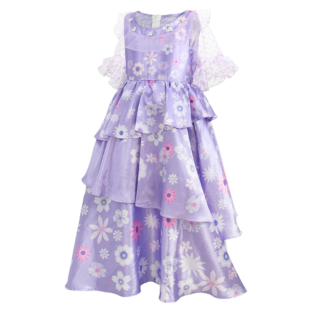 Anime Movie Isabela Madrigal C - Halloween Costume Kids ulasan dan harga